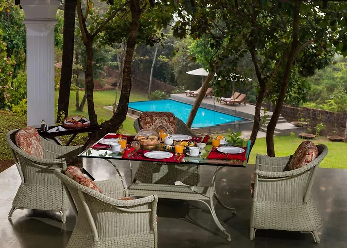 The Postcard Ayurveda Retreat, Old Goa, A Sitaram Ayurveda Experience