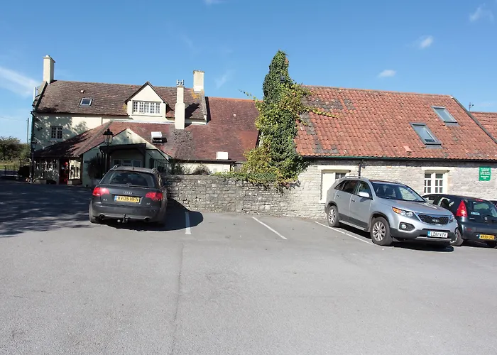 Fox & Goose, Barrow Gurney By Marston'S Inns Felton 