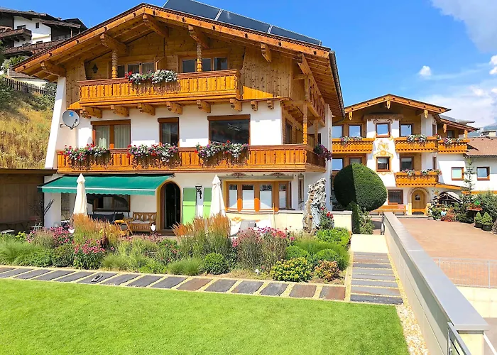 Aparthotel Krösbacher Fulpmes