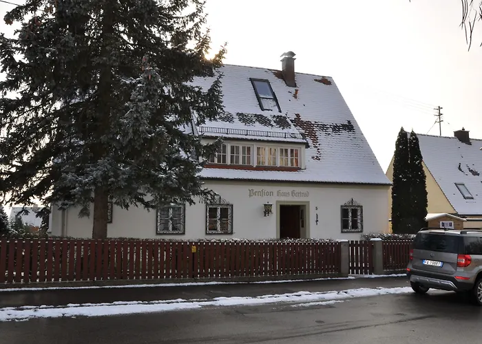 Pension Haus Gertrud