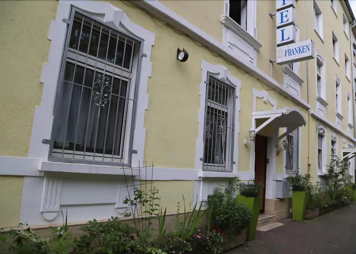 Hotel Franken an der Messe