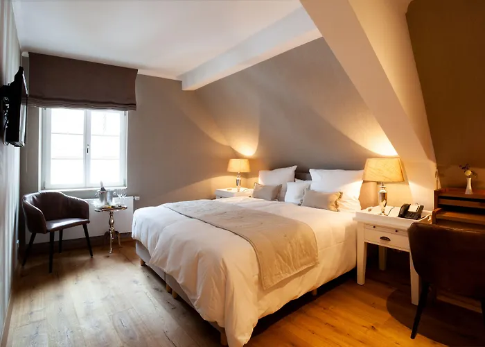 Hotel Kronenschlösschen Eltville am Rhein