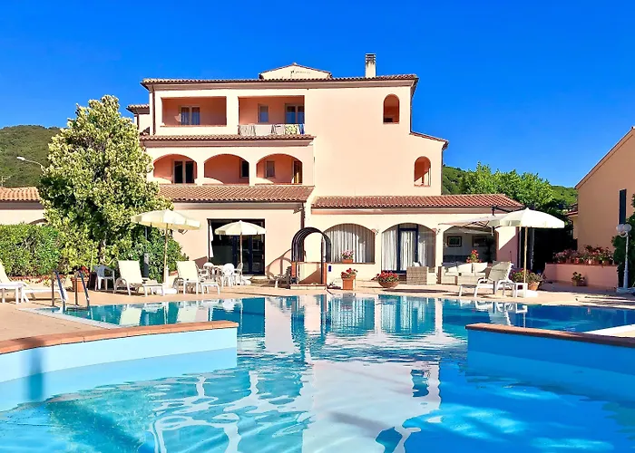 Arthotel Gabbiano Azzurro Due Marciana Marina 