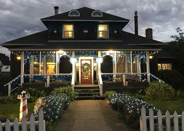 Country Inn Guesthouse Fort Bragg