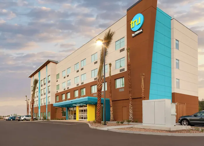 Tru By Hilton Gilbert Hotel