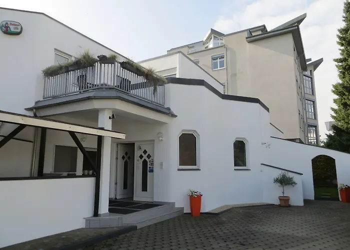 Hotel Tannenblick Bad Vilbel