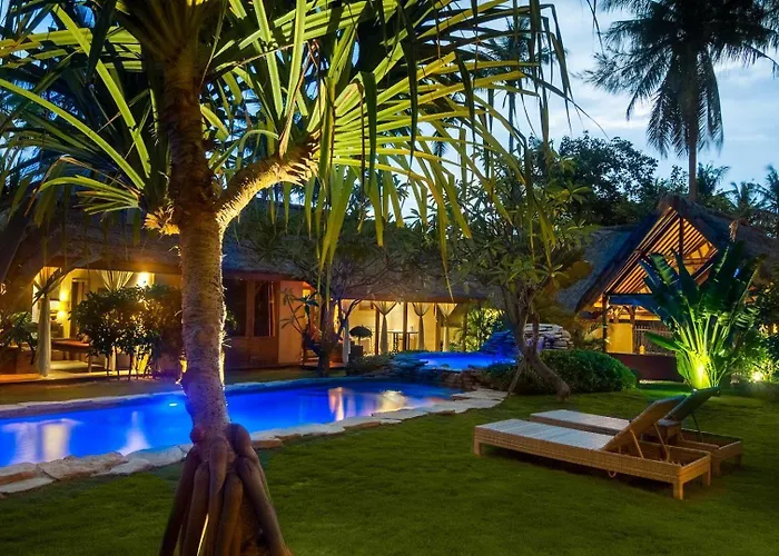 Dolcemare Resort Gili Air