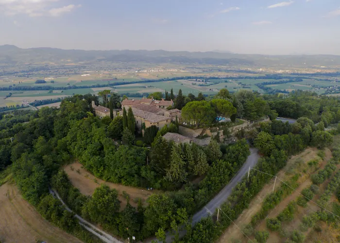 Hotel Borgo Di Celle Città di Castello