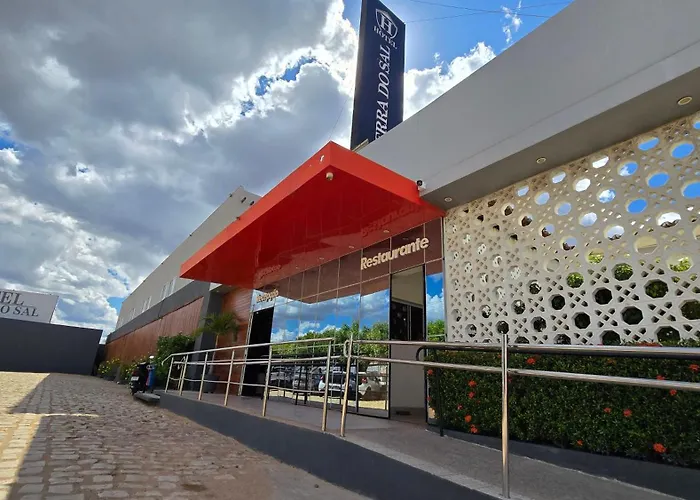 Hotel Terra Do Sal Mossoró