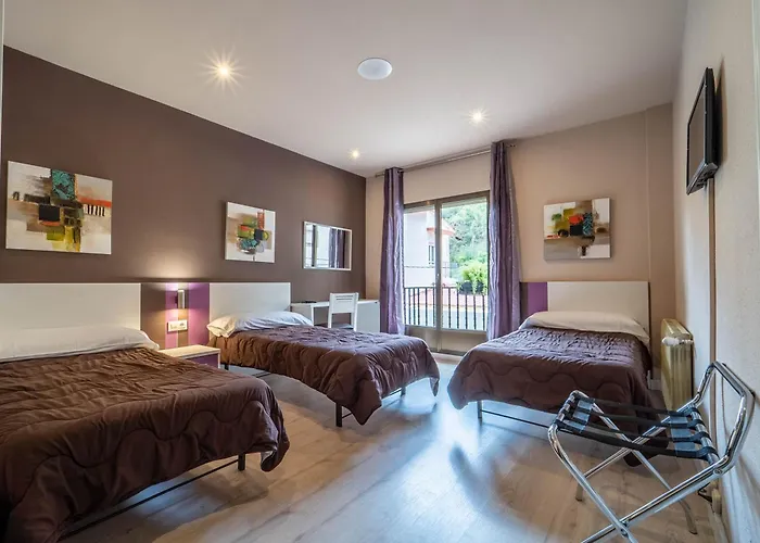 Hotel Marrodan Arnedillo