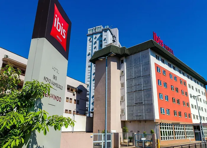 Ibis Novo Hamburgo Hotel