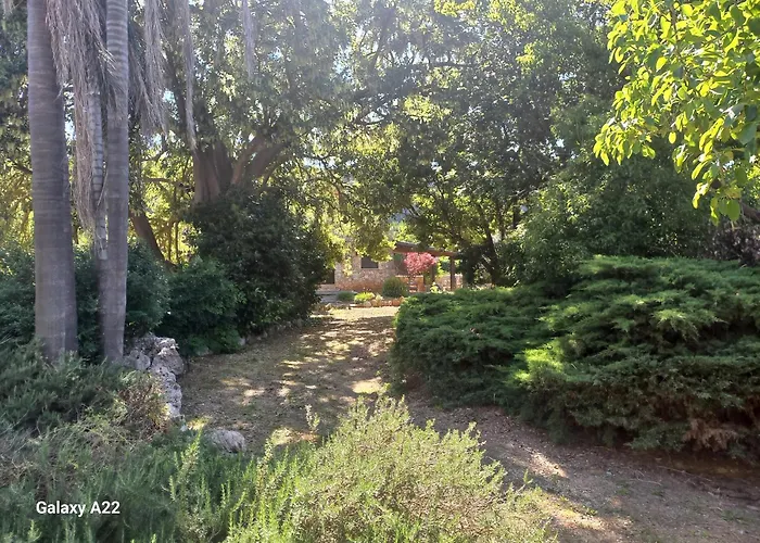 Giardini Irlandesi B&B Ruffano