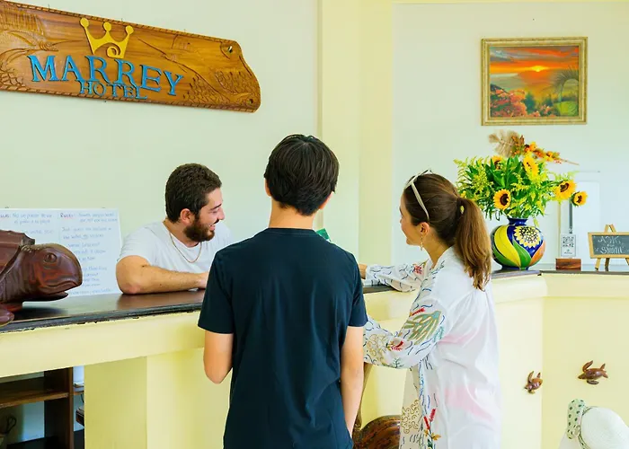Hotel Mar Rey