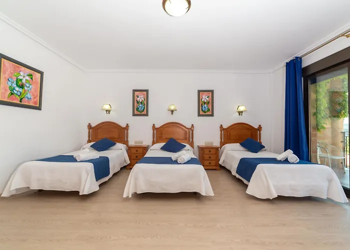 Hostal Los Rosales