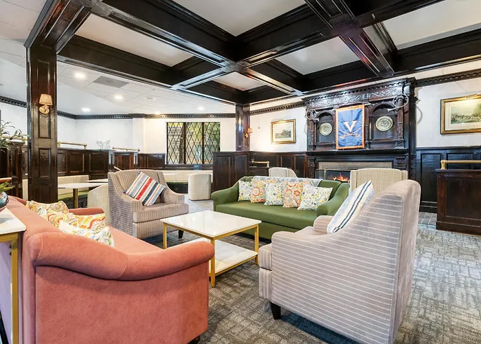 The English Inn Of Charlottesville