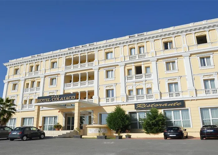 Best Western Hotel Colaiaco Anagni