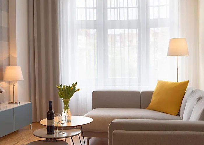 Carl.22 City Appartements