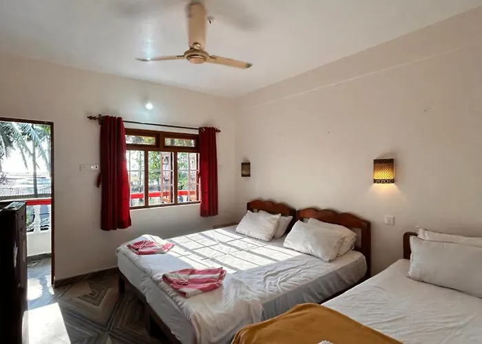 Maria Paulo Guest House Bar And Restaurant