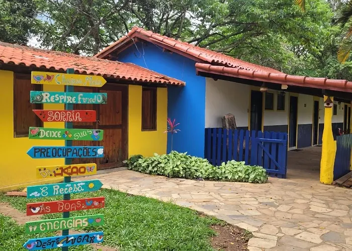 Pousada Portal Da Serra São João Batista do Glória