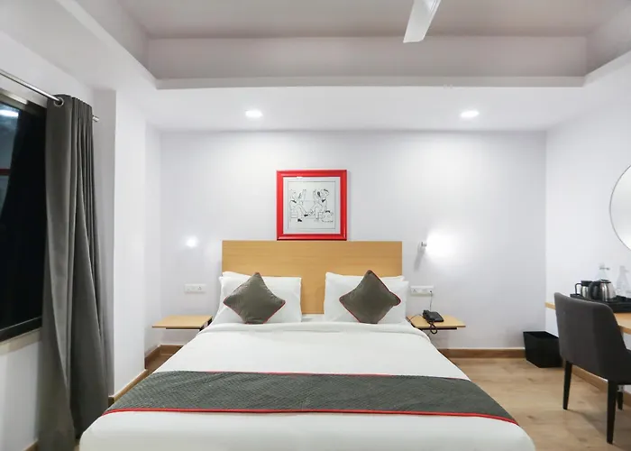 Townhouse Suncitel Near Kolkata Airport