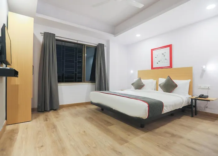 Townhouse Suncitel Near Kolkata Airport