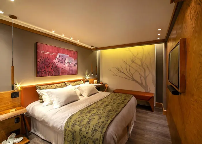 Wood Hotel Gramado
