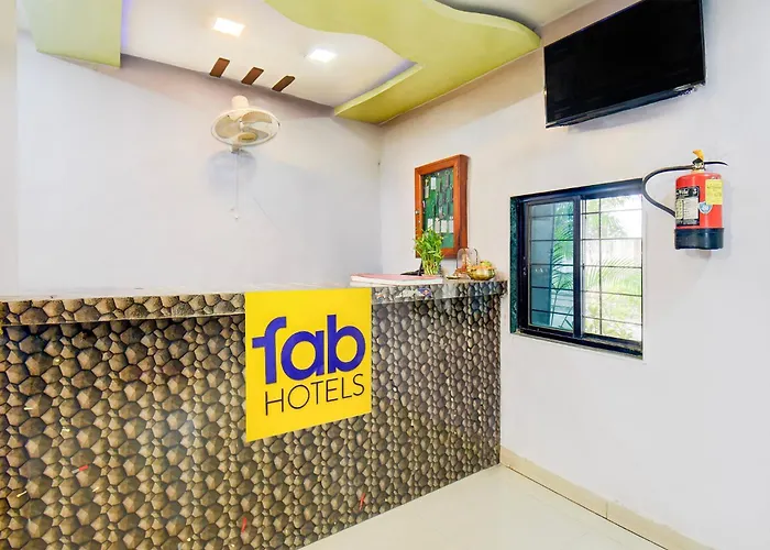 Fabhotel Devi Residency Wakad