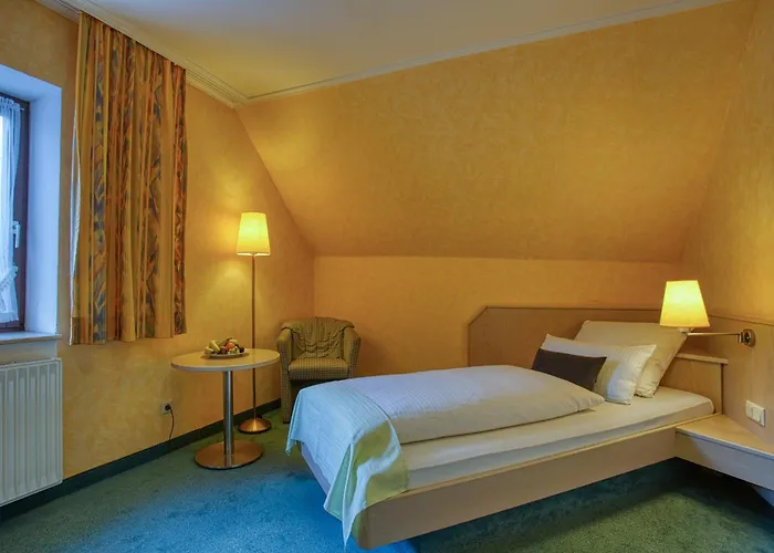 Hotel Kischers Landhaus Hannover