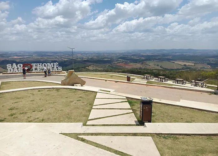Suites Montanha Das Letras São Tomé das Letras