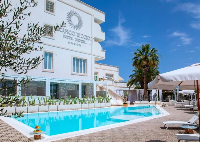 Bianco Riccio Suite Hotel Savelletri