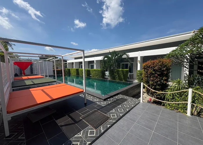 Phangan Hometown Resort - Adults Only