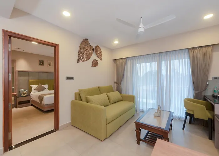 Hotel Sharda Residency