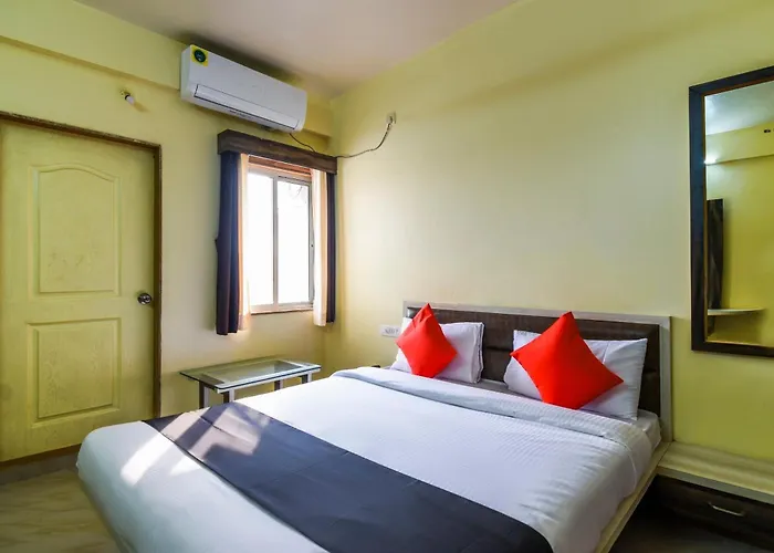 Hotel O By Oyo Dwarka Lodge