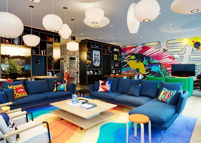Citizenm Washington Capitol Hotel