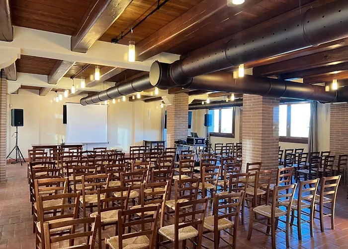 Hotel Collina dei Poeti SantʼArcangelo di Romagna
