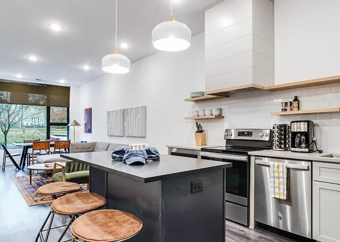 The Grove By Avantstay Nashville