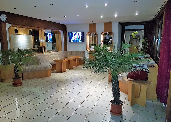 Siegerland-Hotel Haus im Walde