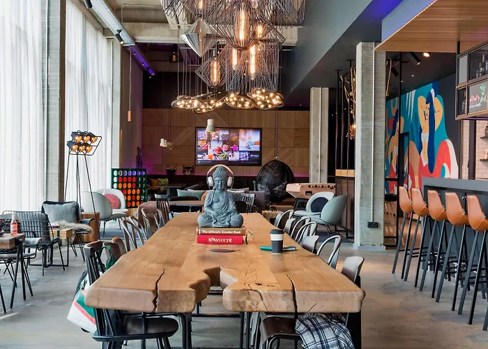 Hotel Moxy Kopenhagen