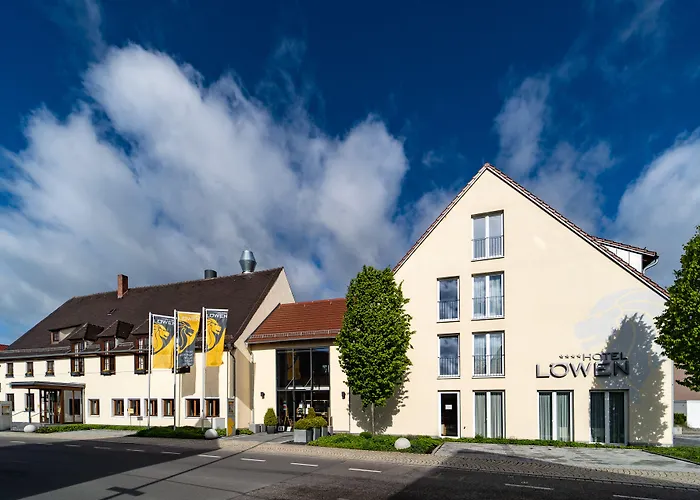 Hotel & Gasthof Loewen Ulm