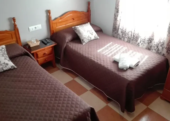 Hostal Andalucia Arcos de la Frontera