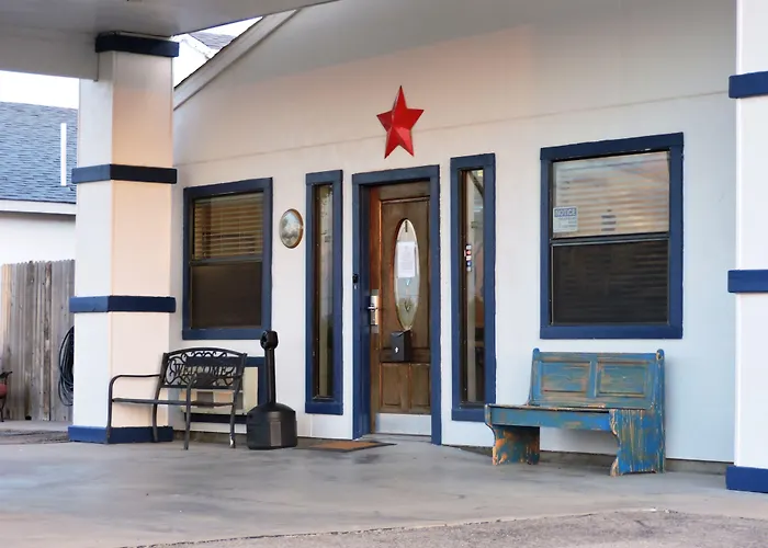 Riata Inn - Marfa