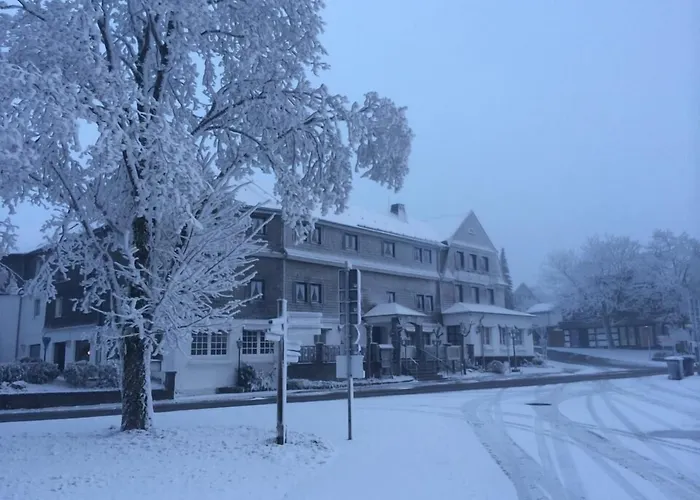 Hotel Altastenberg Winterberg