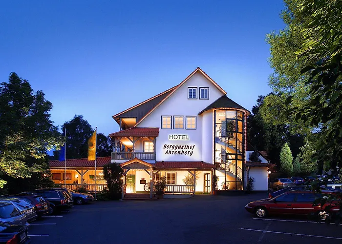 Romantik Hotel Ahrenberg