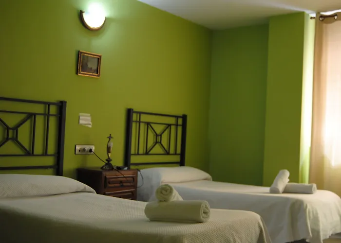 Hostal Algodon Palencia