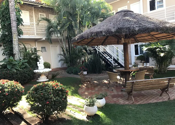 Hotel Pousada Mato Grosso Campo Grande 