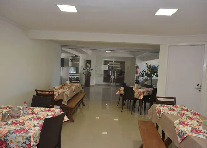 Hotel Pousada Mato Grosso Campo Grande 