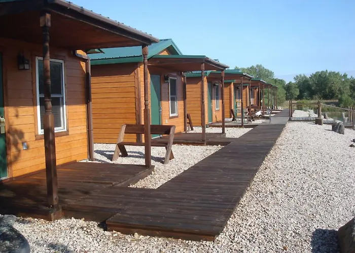 South Platte Cabins & Kennels Ogallala