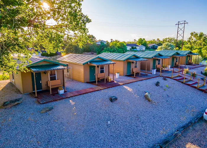 South Platte Cabins & Kennels Ogallala
