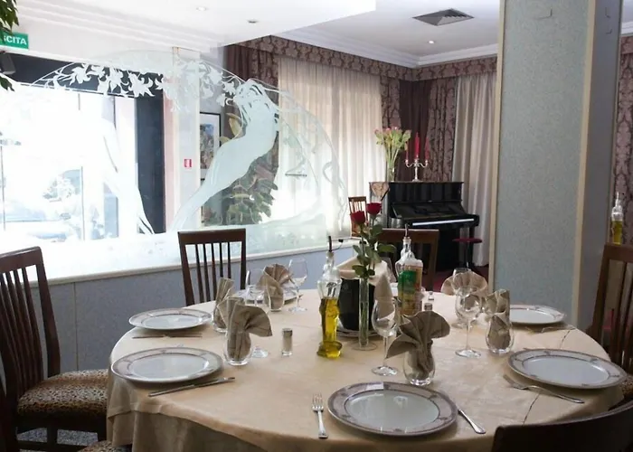 Astor Hotel Vintage Frosinone