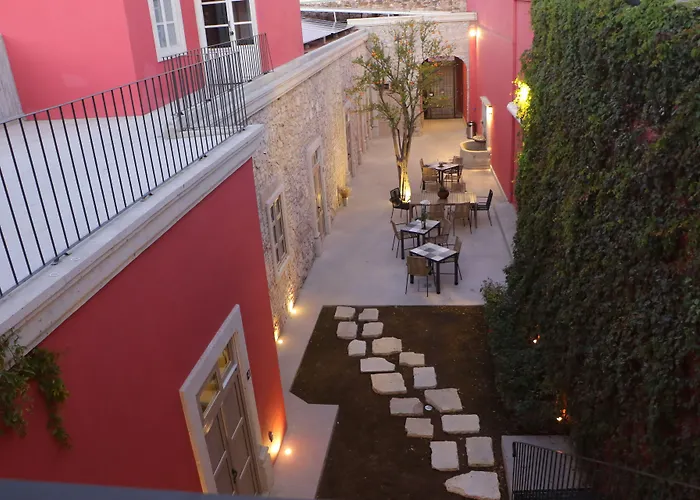 Hotel Casa Once